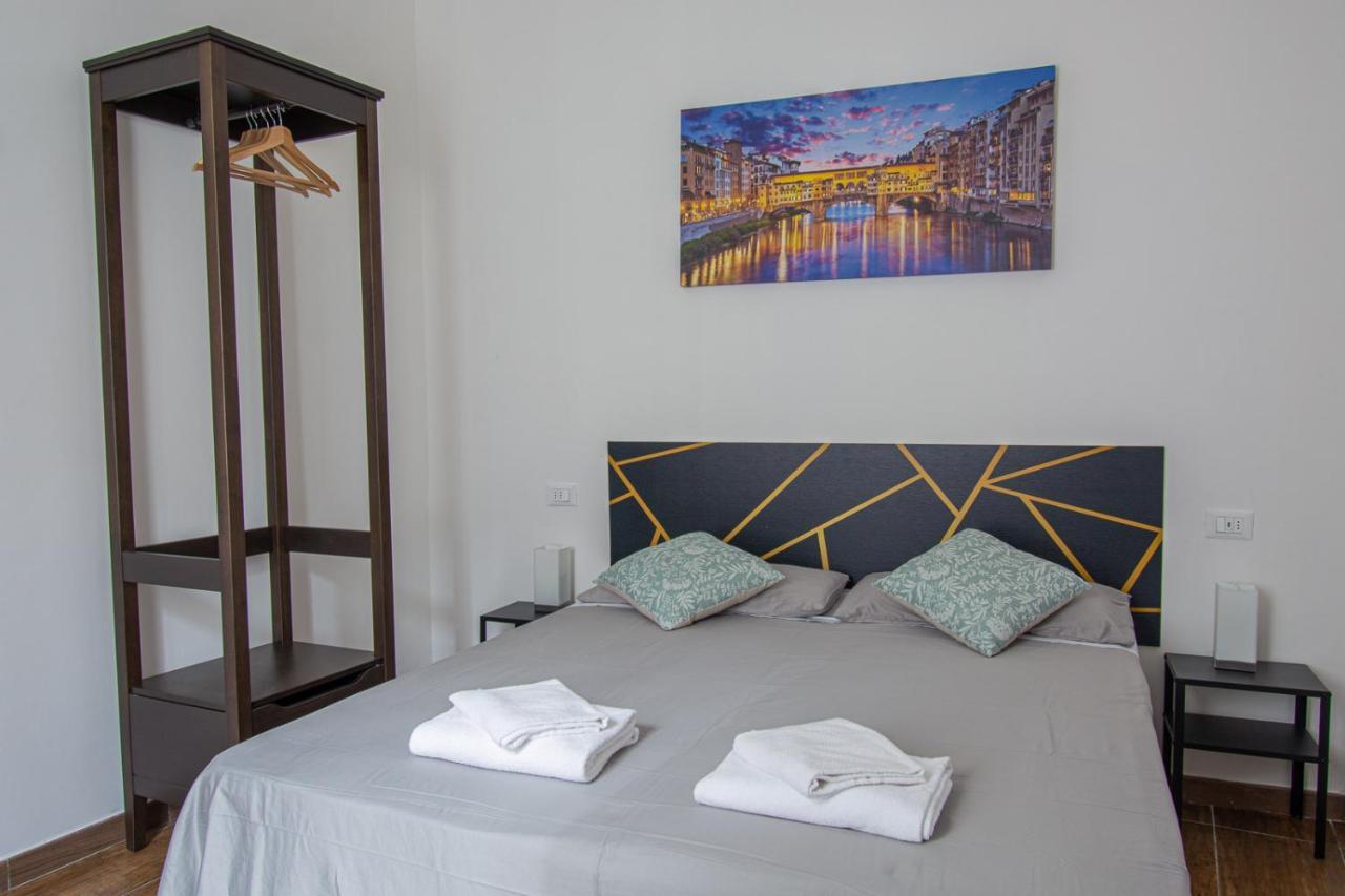 Guest House Paraiso フィレンツェ エクステリア 写真