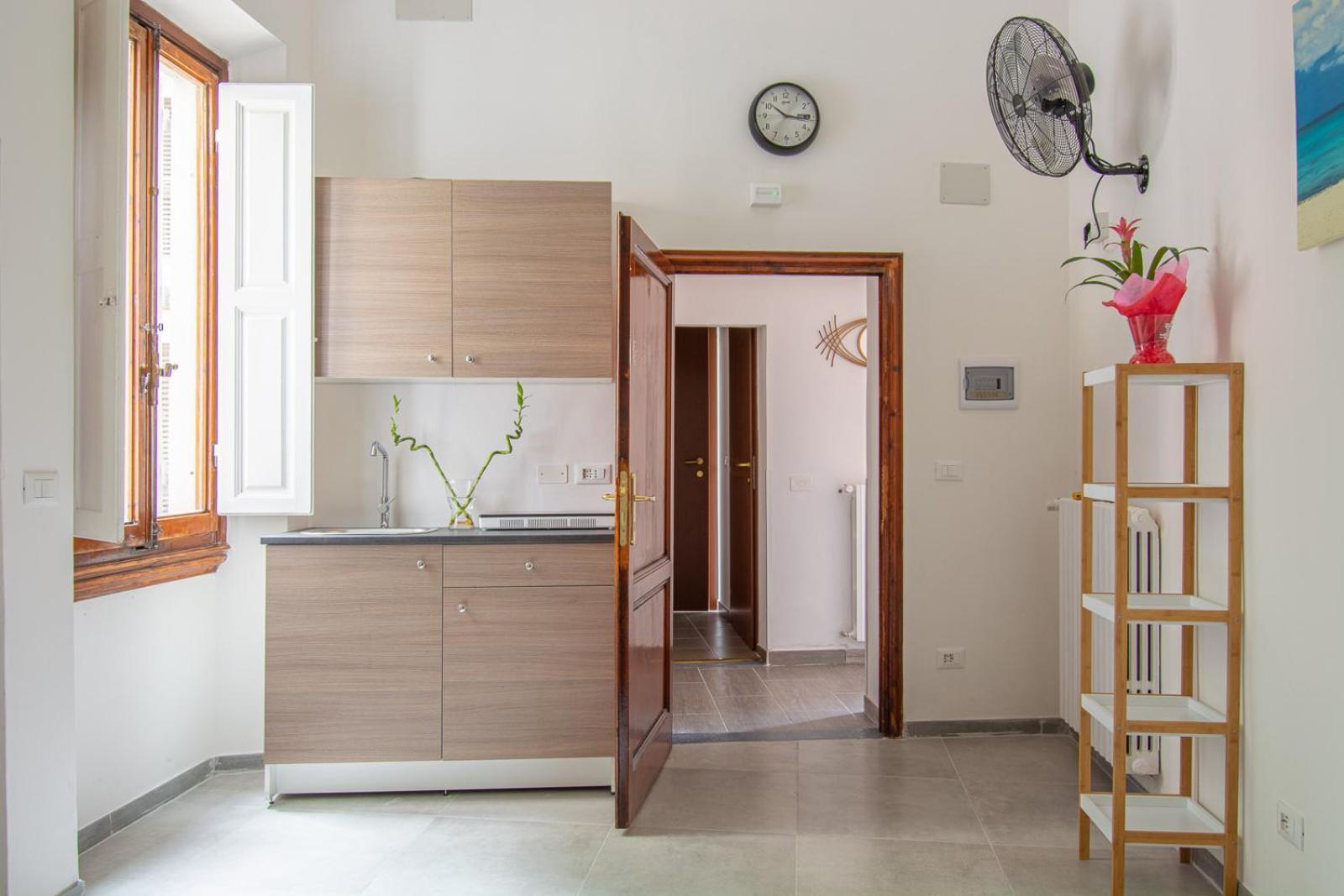 Guest House Paraiso フィレンツェ エクステリア 写真
